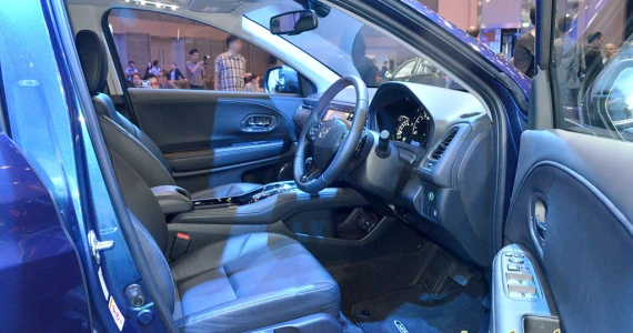 รูปภาพ ฮอนด้า Honda HR-V E Limited ปี 2015
