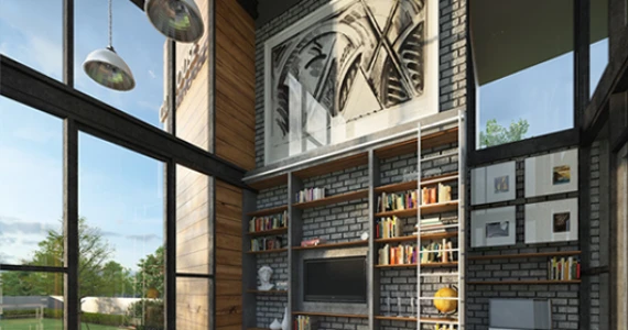 รูปภาพ บ้านกลางเมือง พิบูลสงคราม (Baan Klang Muang)