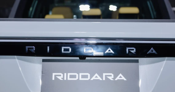 รูปภาพ ริดดารา Riddara RD6 2WD 63 kWh ปี 2024