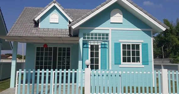 รูปภาพ วีน่า ทาวน์ (สันไร่ สันกำแพง) (Vina Town Sanrai Sankamphaeng)