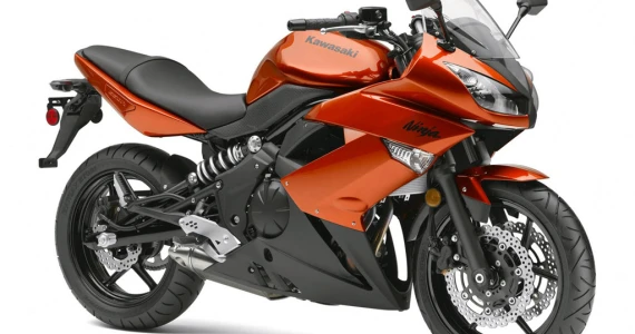 รูปภาพ คาวาซากิ Kawasaki Ninja 650R ปี 2014