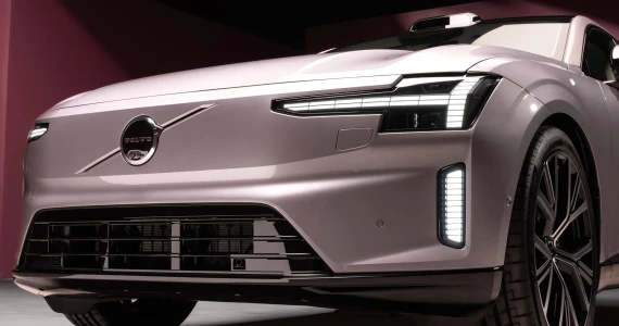รูปภาพ วอลโว่ Volvo ES90 Ultra Single Motor Extended Range ปี 2025