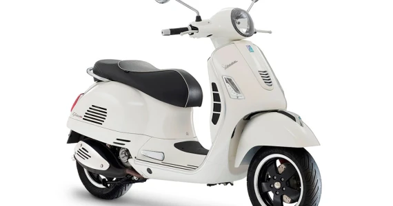 รูปภาพ เวสป้า Vespa GTS 300 Super ปี 2014