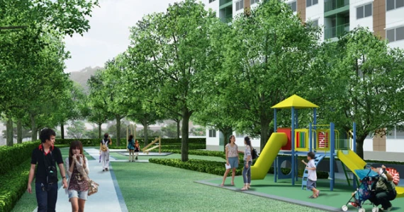 รูปภาพ ลุมพินี คอนโดทาวน์ ชลบุรี-สุขุมวิท (Lumpini CondoTown Chonburi-Sukhumvit)