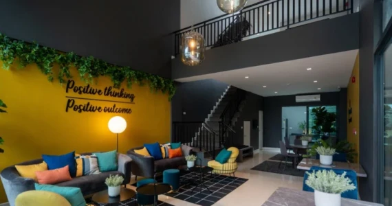 รูปภาพ เวิร์คเพลส สายไหม - พหลโยธิน (Workplace Saimai - Phaholyothin)