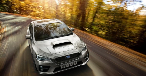 รูปภาพ ซูบารุ Subaru WRX 2.0 Turbo AWD CVT ปี 2014