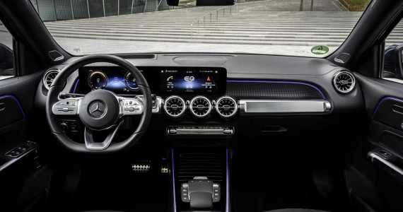 รูปภาพ เมอร์เซเดส-เบนซ์ Mercedes-benz-EQ EQB 250 AMG Line-ปี 2023