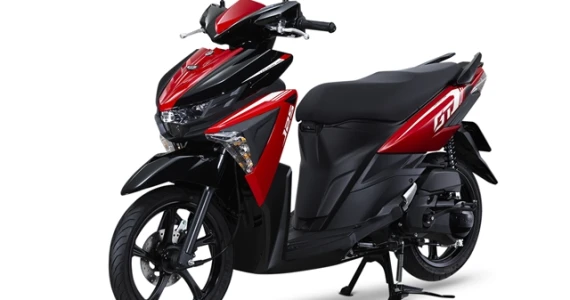 รูปภาพ ยามาฮ่า Yamaha GT125 Standard Version ปี 2018