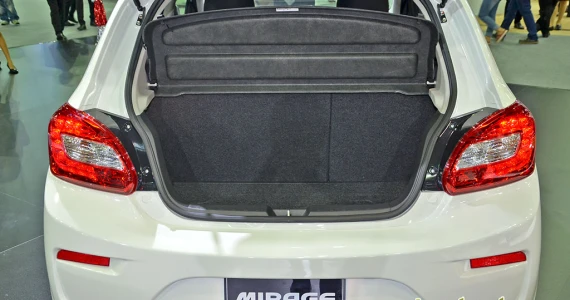 รูปภาพ มิตซูบิชิ Mitsubishi Mirage GLS CVT ปี 2015