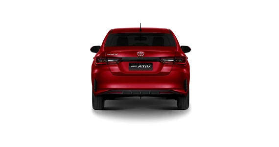 รูปภาพ โตโยต้า Toyota Yaris ATIV Sport ปี 2026