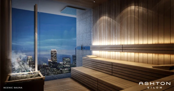 รูปภาพ แอชตัน สีลม (Ashton Silom)