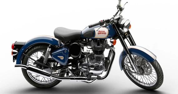 รูปภาพ โรยัล เอ็นฟีลด์ Royal Enfield Classic 500 (Standard) ปี 2015