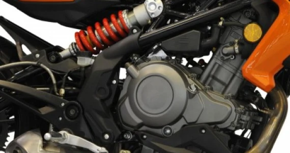 รูปภาพ เบเนลลี Benelli TNT 300 ปี 2013