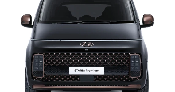 รูปภาพ ฮุนได Hyundai Staria Premium (Euro 5) ปี 2024