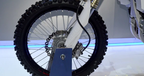รูปภาพ ยามาฮ่า Yamaha YZ 250 F ปี 2014