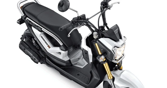 รูปภาพ ฮอนด้า Honda Zoomer X ACG110CBTG TH 2015 ปี 2015