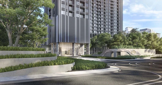 รูปภาพ ไลฟ์ อโศก-พระราม 9 (Life Asoke - Rama 9)