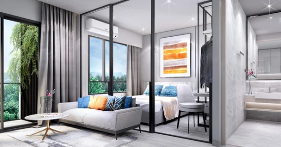 รูปภาพ ดุสิตดีทู เรสซิเดนเซส หัวหิน (DusitD2 Residence Hua Hin)