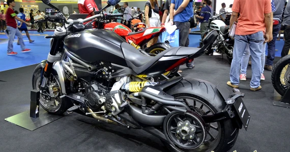 รูปภาพ ดูคาติ Ducati XDiavel (Standard) ปี 2016