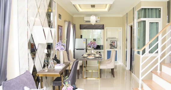 รูปภาพ โกลเด้น ทาวน์ เพชรเกษม 81 (Golden Town Phetkasem 81)