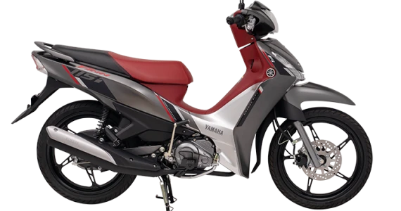 รูปภาพ ยามาฮ่า Yamaha FINN UBS ปี 2021