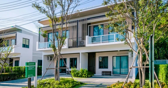 รูปภาพ กาญจน์กนกทาวน์ 5 มหิดล - ป่าแดด (Karnkanok Town 5 Mahidol - Pha Dad)