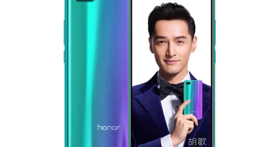 รูปภาพ ออนเนอร์ Honor-10 128GB