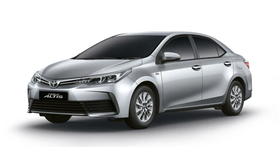 รูปภาพ โตโยต้า Toyota Altis (Corolla) 1.6 J M/T ปี 2017