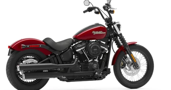 รูปภาพ ฮาร์ลีย์-เดวิดสัน Harley-Davidson Softail Street Bob ปี 2021