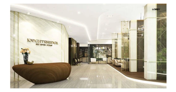 รูปภาพ ไนท์บริดจ์ ดิ โอเชี่ยน ศรีราชา (Knightsbridge the Ocean Sriracha)