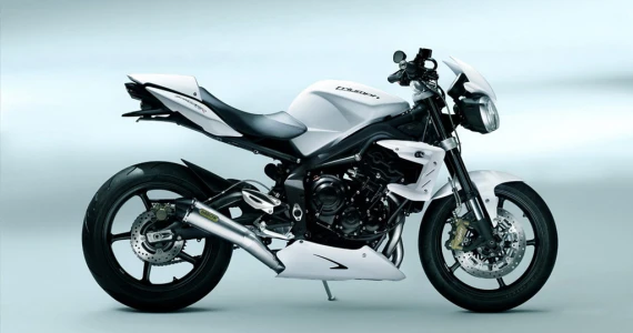 รูปภาพ ไทรอัมพ์ Triumph Speed Triple R 1050 ปี 2013