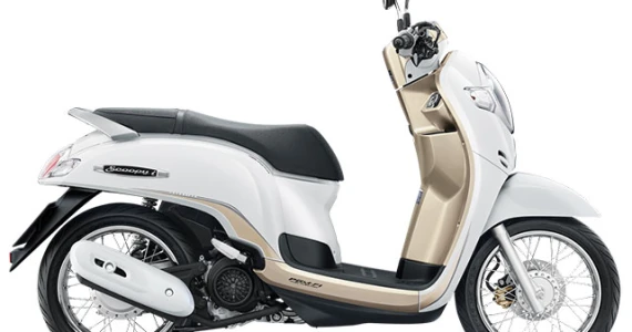 รูปภาพ ฮอนด้า Honda Scoopy i Prestige 2017 ปี 2017