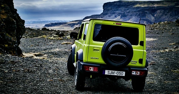 รูปภาพ ซูซูกิ Suzuki Jimny 1.5 L 4WD AT ปี 2019