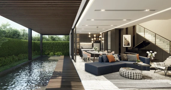 รูปภาพ สวนา เอกมัย-รามอินทรา (Sawana Ekkamai-Ramintra)