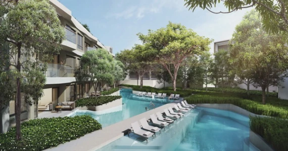 รูปภาพ วีรันดา เรสซิเดนซ์ หัวหิน (Veranda Residence Hua-Hin)