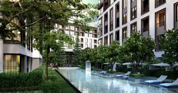 รูปภาพ เดอะ รีเซิร์ฟ เกษมสันต์ 3 (The Reserve Kasemsan 3)