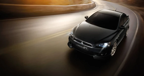 รูปภาพ มิตซูบิชิ Mitsubishi Lancer EX GLX 1.8 MIVEC II ปี 2008