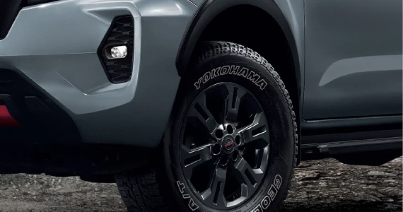 รูปภาพ นิสสัน Nissan Navara Double Cab PRO-4X 4WD 7AT ปี 2022