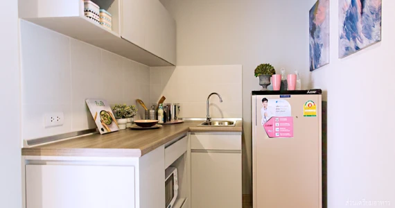 รูปภาพ ลุมพินี ซีเล็คเต็ด สุทธิสาร-สะพานควาย (Lumpini Selected Sutthisan-Saphankwai)