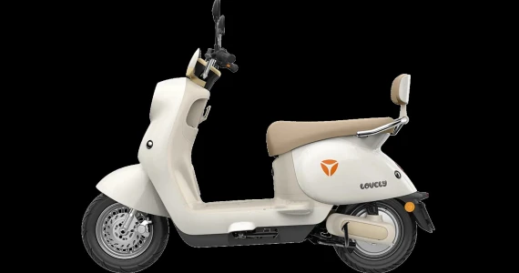 รูปภาพ ยาเดีย Yadea Mia (Standard) ปี 2025