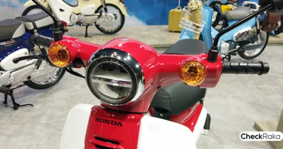 รูปภาพ ฮอนด้า Honda Super Cub 2018 ปี 2018