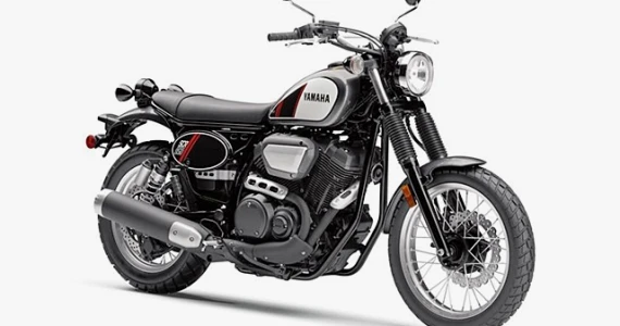 รูปภาพ ยามาฮ่า Yamaha scr 950 MY2017 ปี 2017