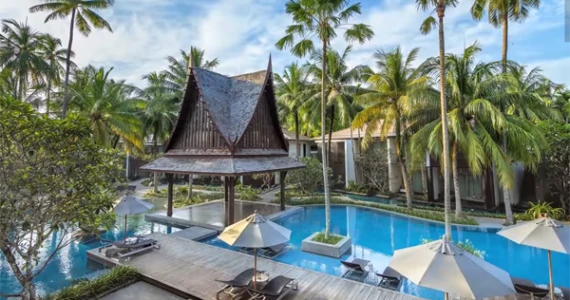 รูปภาพ ทวินปาล์ม เรสซิเด้นซ์ มอนท์เอซัวร์ (Twinpalms Residences MontAzure)