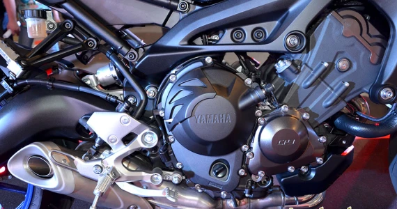 รูปภาพ ยามาฮ่า Yamaha FZ-09 ปี 2014