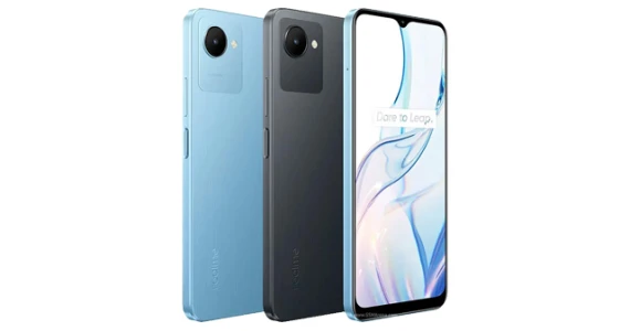 รูปภาพ เรียลมี realme C30s (3GB/32GB)