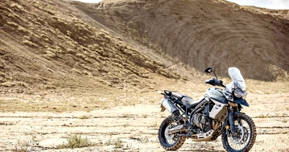 รูปภาพ ไทรอัมพ์ Triumph Tiger 800 XCA MY2018 ปี 2017