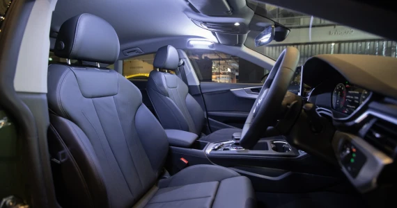 รูปภาพ อาวดี้ Audi A5 Sportback 40 TFSI S line edition one ปี 2024