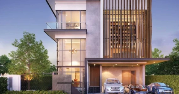 รูปภาพ พาร์ค อเวนิว ไพรเวท กรุงเทพกรีฑา (Park Avenue Private Krungthepkreetha)