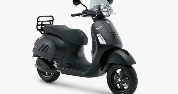 รูปภาพ เวสป้า Vespa GTS SUPER 300 ABS Notte Edition ปี 2018