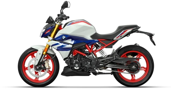 รูปภาพ บีเอ็มดับเบิลยู BMW G 310 R ปี 2022